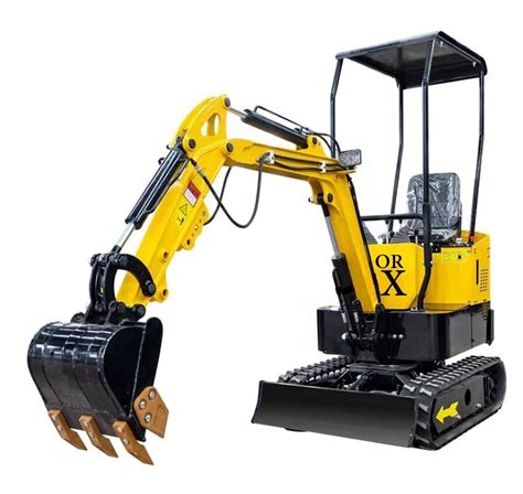 typhoon mini excavator